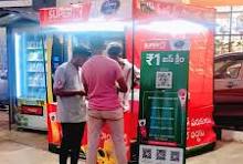 Branded kiosk