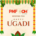 Happy Ugadi greetings from PMF OOH